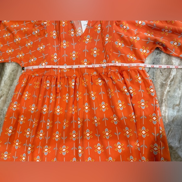 NWT Women’s MICHELLE MCDOWELL Little Details Ava Dress- Size Medium - Picture 8 of 10